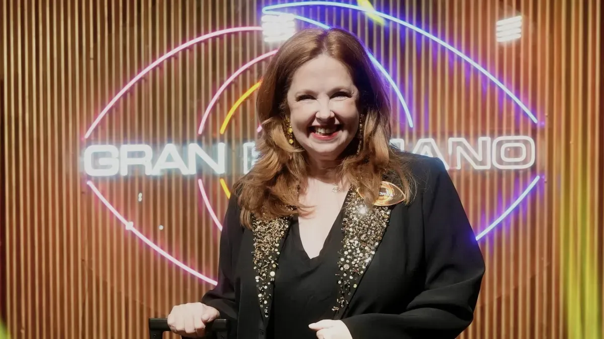 Andrea del Boca, a un paso de regresar a Gran Hermano tras superar un accidente dental