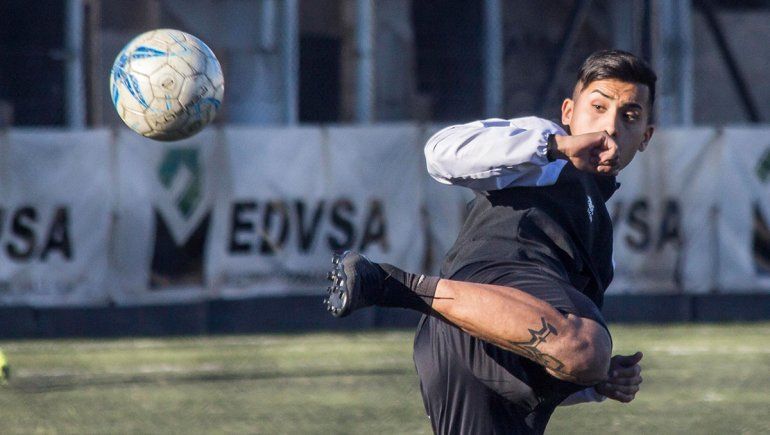 Los dirigentes no queremos que se vaya nadie de Cipolletti