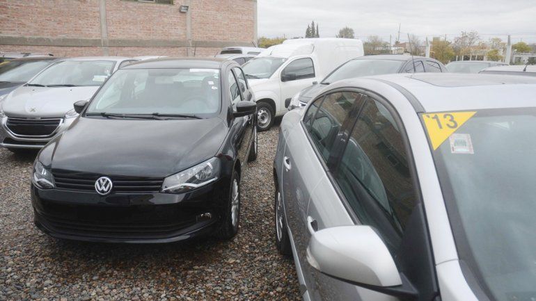 Subió un 5,7% la venta de autos usados en el país