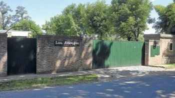 cristina considero que hubo un fake allanamieto a la quinta de macri cristina considero que hubo un fake allanamieto a la quinta de macri