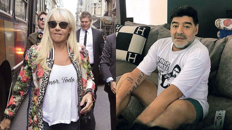 Claudia denunció a Diego por violencia y humillación