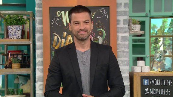 El Chino Leunis se despide para siempre de Morfi