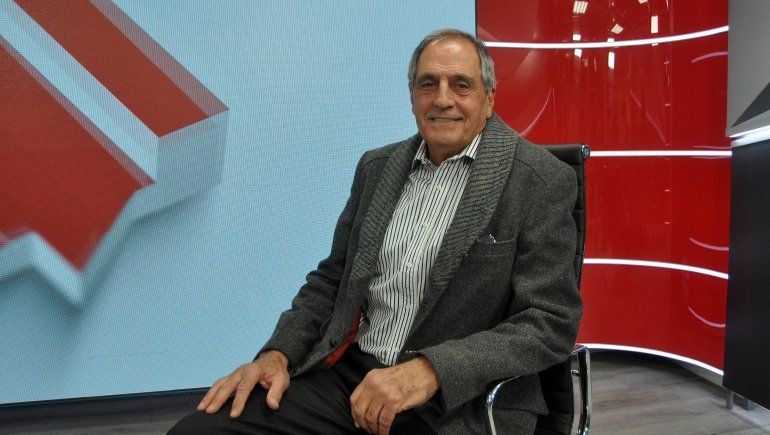 Elías Sapag dijo que las concesiones hidroeléctricas pueden ser prorrogadas por Nación pero tiene que haber un acuerdo.