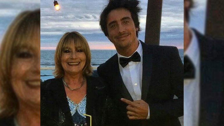 A 4 años de la muerte de Santiago Vázquez, su mamá lo recordó con una carta