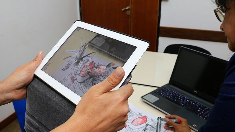 Invitan a jugar con la realidad aumentada en Neuquén Explora