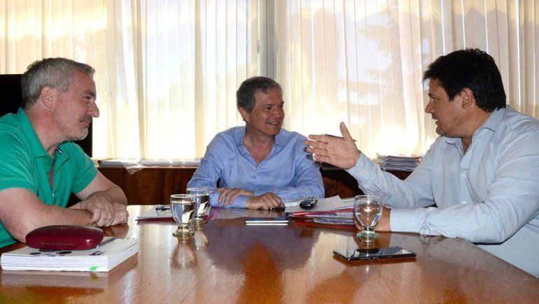 Gaido asume en el Municipio con un perfil transversal