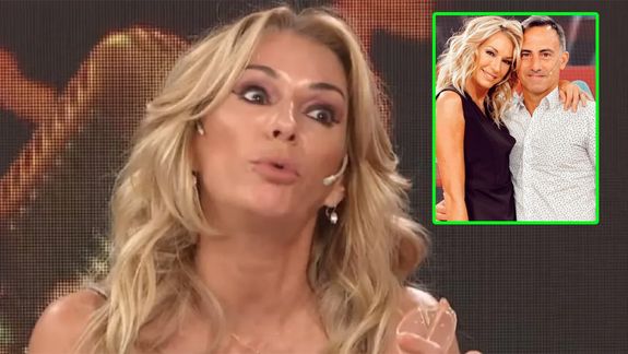 El pedido de Yanina Latorre a su marido para salvar su matrimonio