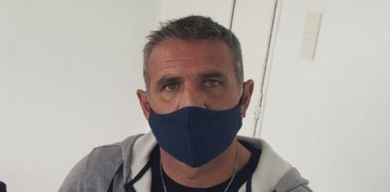 Raúl Cascini desmintió que haya echado del predio a Pergolini.