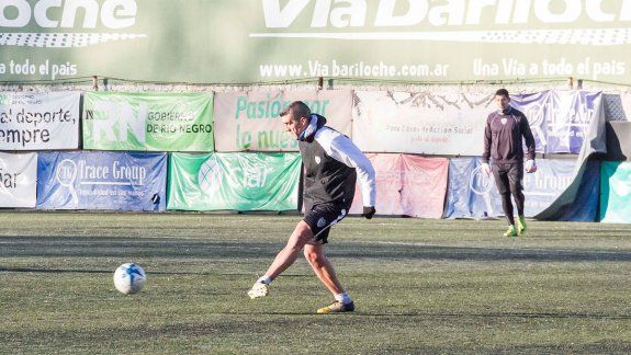 En Cipolletti ya hay un 11 que se empieza a perfilar