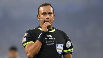 confirmado: el neuquino dario herrera sera el arbitro del superclasico entre river y boca confirmado: el neuquino dario herrera sera el arbitro del superclasico entre river y boca
