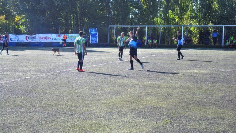 Deportivo Rincón recibía a Añelo. ¿Se jugará mañana?