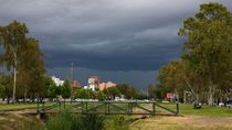 sigue este domingo la alerta amarilla por tormentas en neuquen: lluvias fuertes y a que hora se espera lo peor sigue este domingo la alerta amarilla por tormentas en neuquen: lluvias fuertes y a que hora se espera lo peor