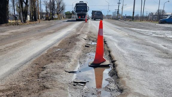 El fatal accidente ocurrió el viernes por la noche en la Ruta 151.