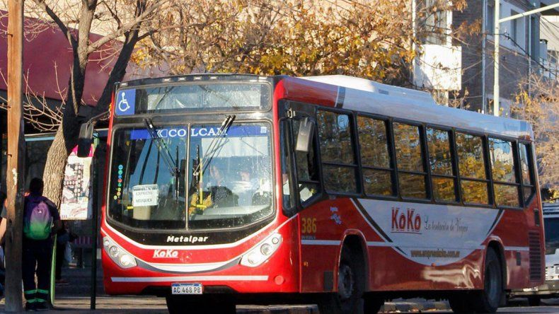 El descuento rige para las empresas KoKo, Pehuenche, Las Grutas, Vía Bariloche, Amancay SRL y Transporte El Juncal. El descuento rige para las empresas KoKo, Pehuenche, Las Grutas, Vía Bariloche, Amancay SRL y Transporte El Juncal.