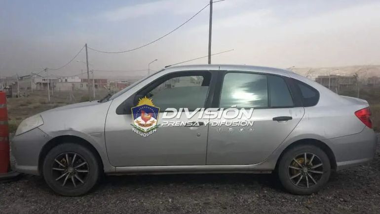 Un joven de 24 años intentó cruzar el tercer puente con una importante carga de marihuana. 