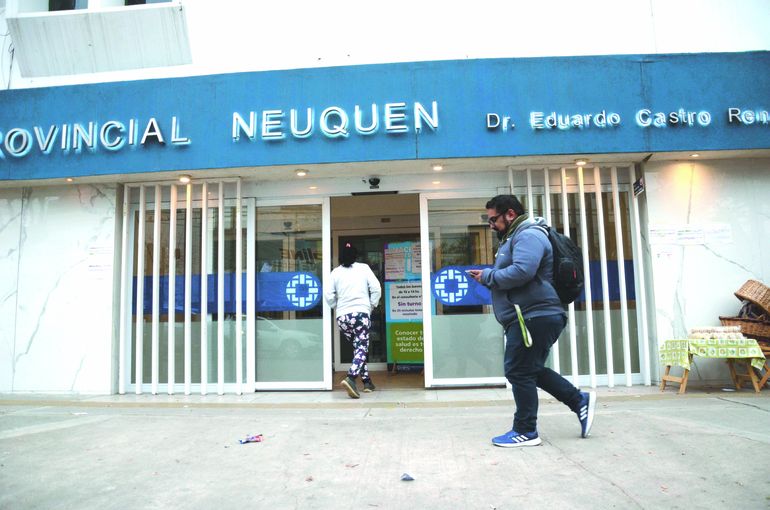 Desde la dirección del hospital Castro Rendón se había advertido de esta situación. Desde la dirección del hospital Castro Rendón se había advertido de esta situación.