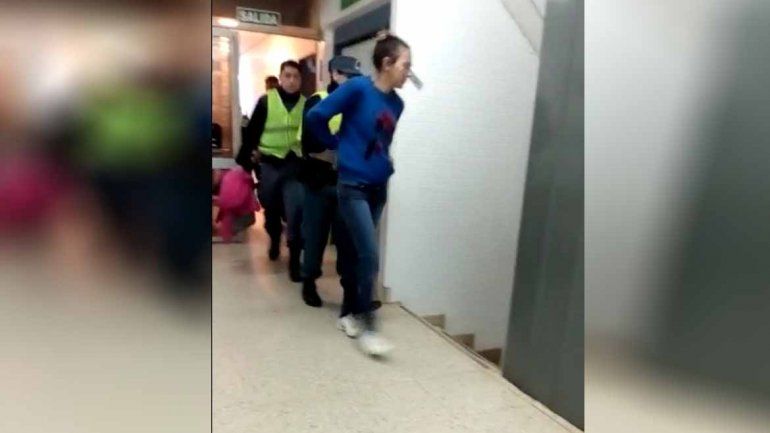 Se hacía pasar por familiar y robaba en el Policlínico