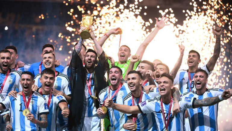 La Historia Detrás De La Canción De Argentina Campeón Del Mundo