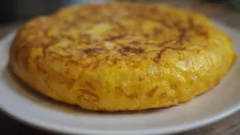 receta: trucos para hacer una tortilla de papas perfecta receta: trucos para hacer una tortilla de papas perfecta