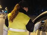 Borrachos al volante en Centenario: 11 positivos y un caso rompió el récord de la noche