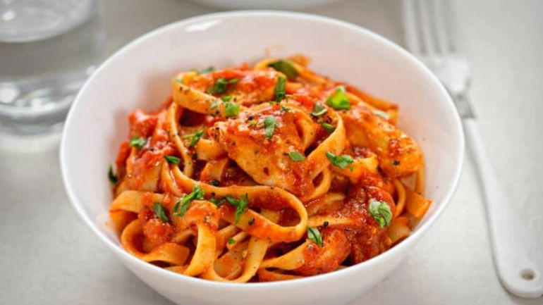 El plato favorito de Pampita El plato favorito de Pampita