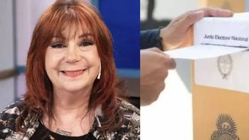 la prediccion de ludovica squirru sobre el futuro de la argentina, tras las paso la prediccion de ludovica squirru sobre el futuro de la argentina, tras las paso