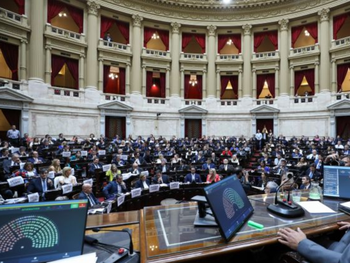 El nuevo proyecto será tratado el próximo 12 de febrero. El nuevo proyecto será tratado el próximo 12 de febrero.