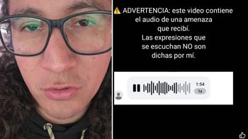 marito el petroka revelo detalles del hostigamiento y las amenazas de muerte recibidas: ¿cual seria la razon?