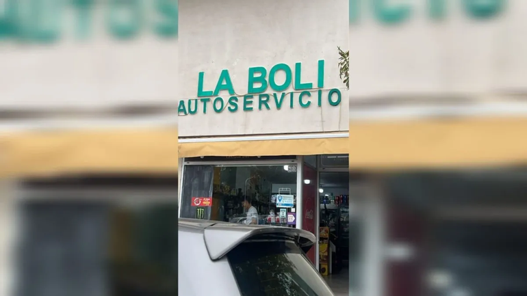 Se pasa de impune: ladrón volvió por una coca caliente a un local del alto