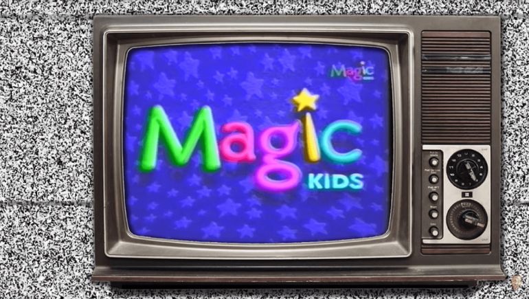 Así está hoy una famosa conductora de Magic Kids.