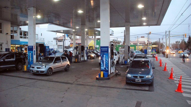 Las petroleras subieron las naftas entre un 9% y un 12%