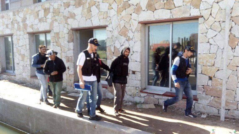 Se había escapado de la alcaldía policial de Comodoro Rivadavia.
