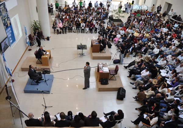 Neuquén recibirá el III Congreso Internacional de Juicios por Jurados