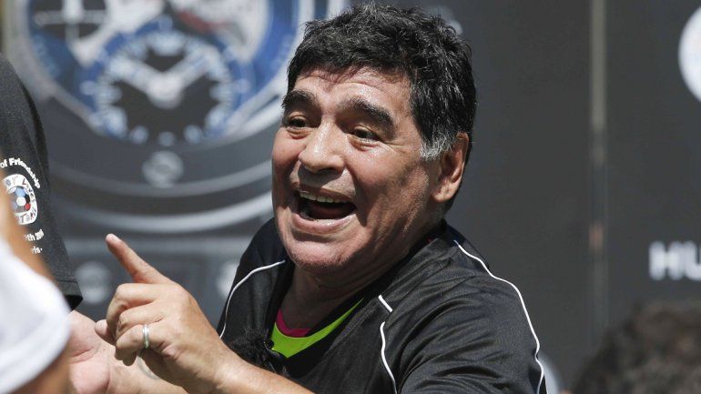 El regreso de Diego al país no pasó por alto y promete más polémicas.