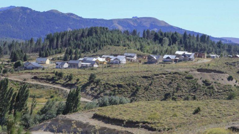 Las cloacas llegarán a los 112 lotes del barrio Los Álamos en Chacra 28.&nbsp;