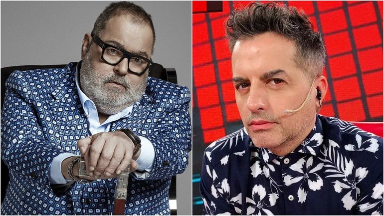 Cómo fue la charla privada en la que se amigaron Ángel de Brito y Jorge Lanata