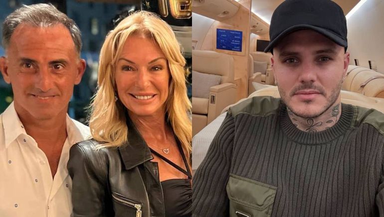 Yanina Latorre rompió el silencio sobre la vecina amante de Diego Latorre: qué le dijo a Icardi