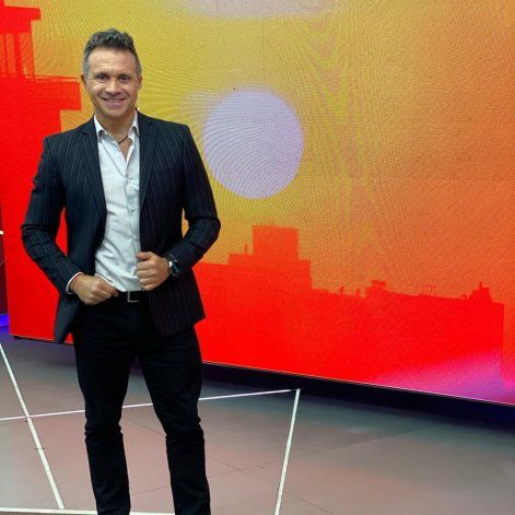 Sergio Lapegüe sorprendió con una inesperada despedida