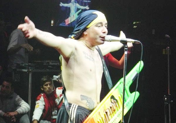 Pablo lescano: el  mesías de la cumbia