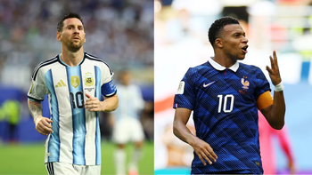 kylian mbappe vaticino como le ira a lionel messi en la final del mundial: seguro lo hace kylian mbappe vaticino como le ira a lionel messi en la final del mundial: seguro lo hace