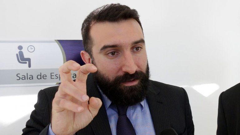 Caso Tinder: mediático abogado porteño impugnó la condena