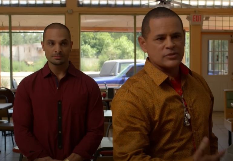 Raymond Cruz alcanzó gran popularidad por interpretar a Tuco Salamanca en el universo Breaking Bad Raymond Cruz alcanzó gran popularidad por interpretar a Tuco Salamanca en el universo Breaking Bad