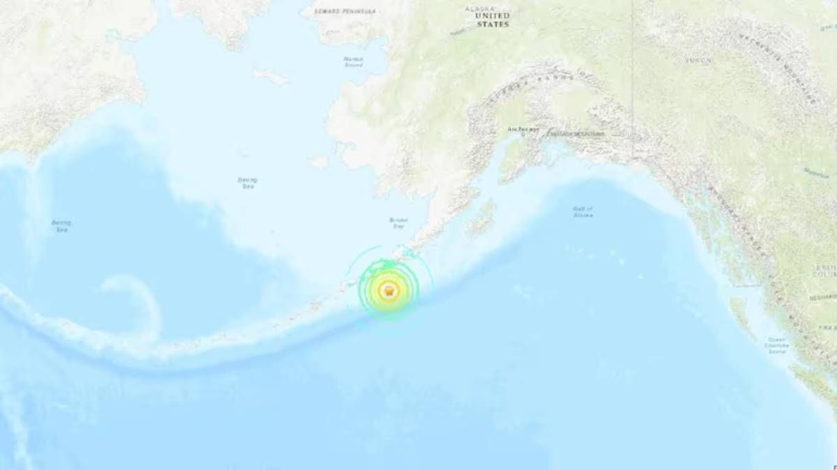 Un terremoto de 7