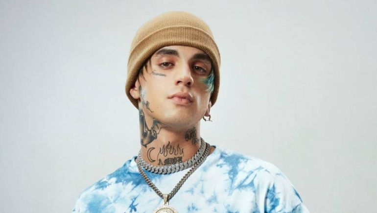 C.R.O., el rapero neuquino más escuchado, dará su primer show en el Ruca Che