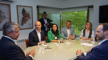 TotalEnergies continuará en 2025 el programa comunitario en Aguada San Roque. | LM Neuquen TotalEnergies continuará en 2025 el programa comunitario en Aguada San Roque.
