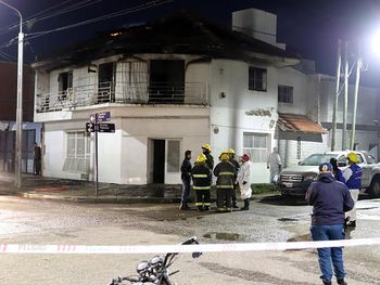 El incendio en Planas y Palacios causó la muerte de cuatro personas