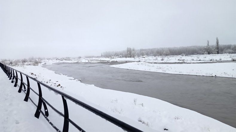 Se esperan nevadas en gran parte de la provincia. | LM Neuquen Se esperan nevadas en gran parte de la provincia.