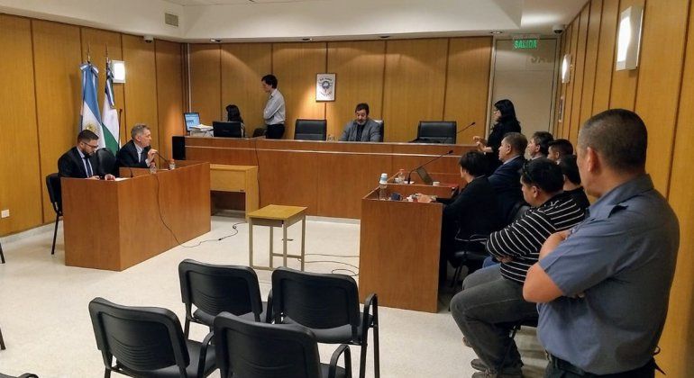 Acusaron a otros tres policías por el caso Daniel Solano