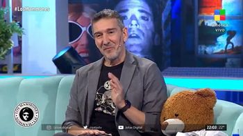 el permitido de julio bocca tras despedirse de la danza el permitido de julio bocca tras despedirse de la danza