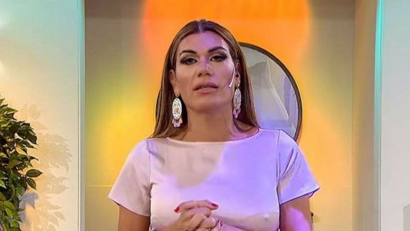 Flor de la V repudiada por escrachar a famosos